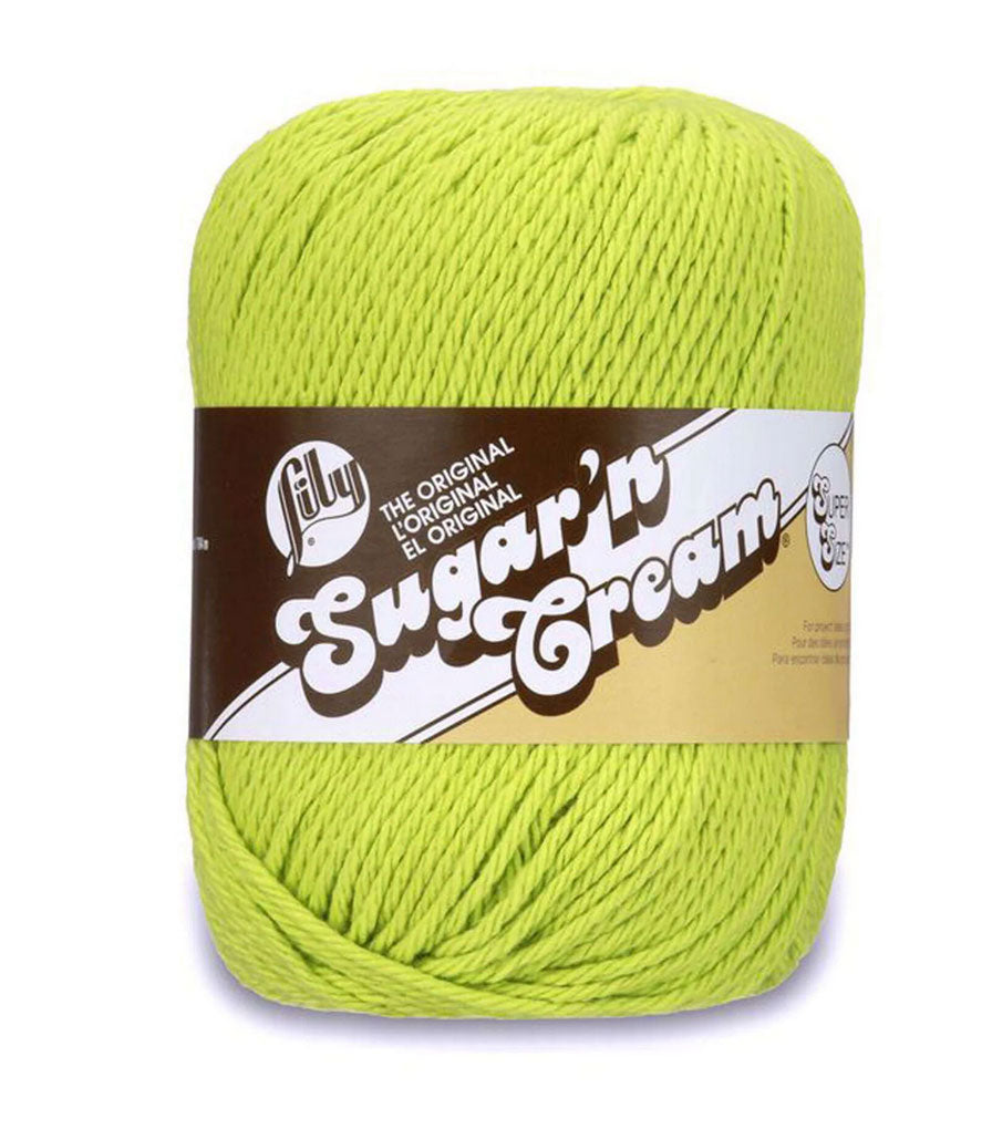 Lily Sugar'n Cream Super Size Yarn