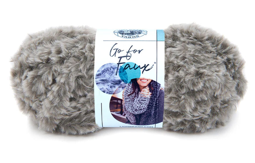 Go For Faux Yarn