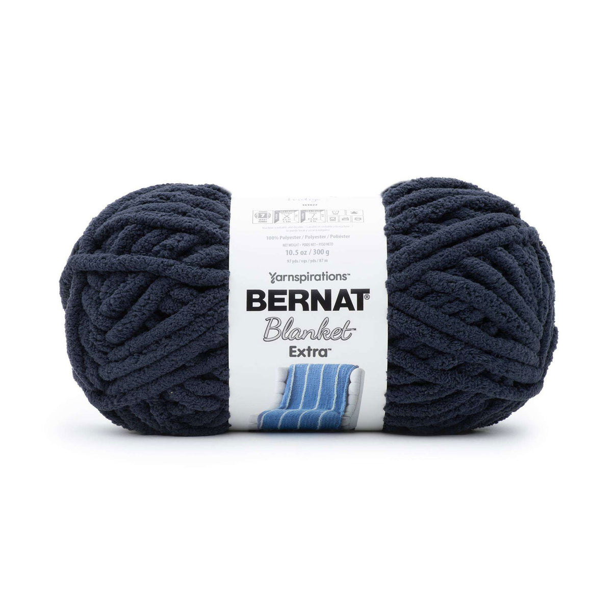 Fil supplémentaire pour couverture Bernat