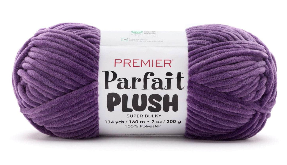 Premier Parfait Plush Yarn