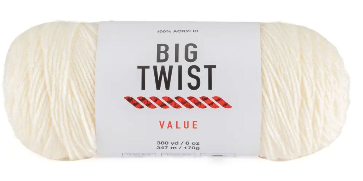 Big Twist Value Yarn