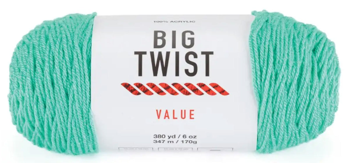Big Twist Value Yarn