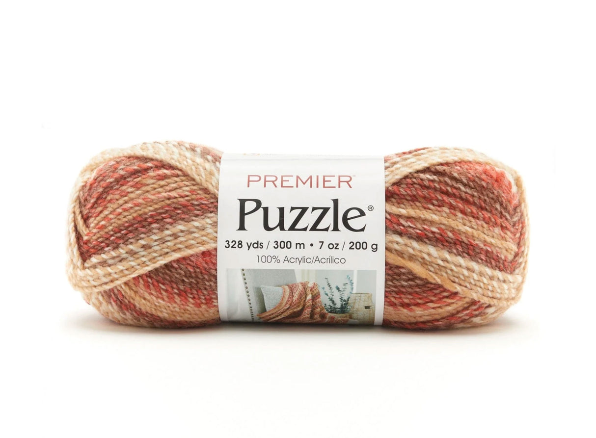 Premier Puzzle Yarn
