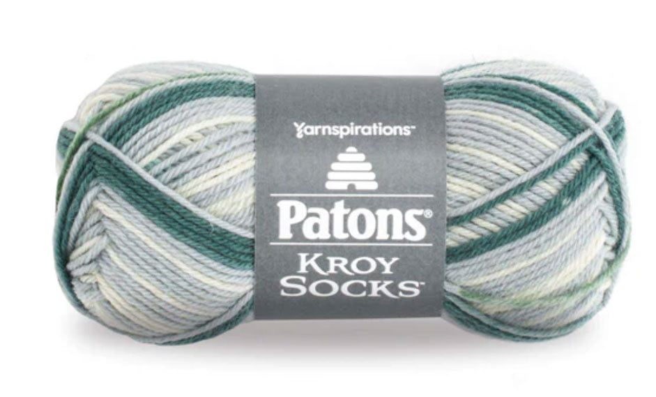 Patons Kroy Sock Yarn