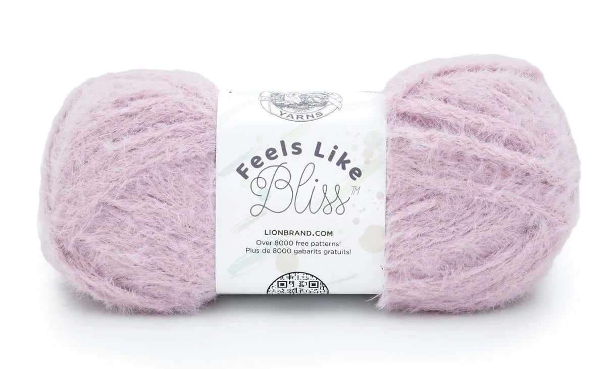 Lion Brand Feels Like Bliss Yarn