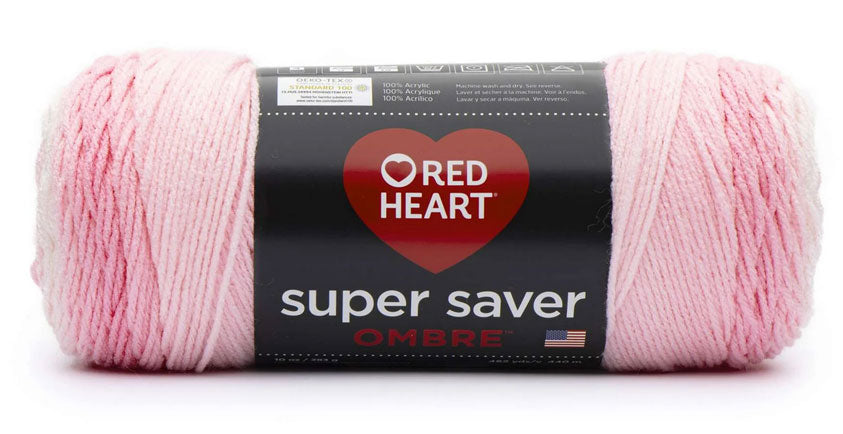Fil ombré Super Saver Red Heart