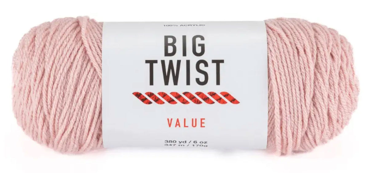 Big Twist Value Yarn