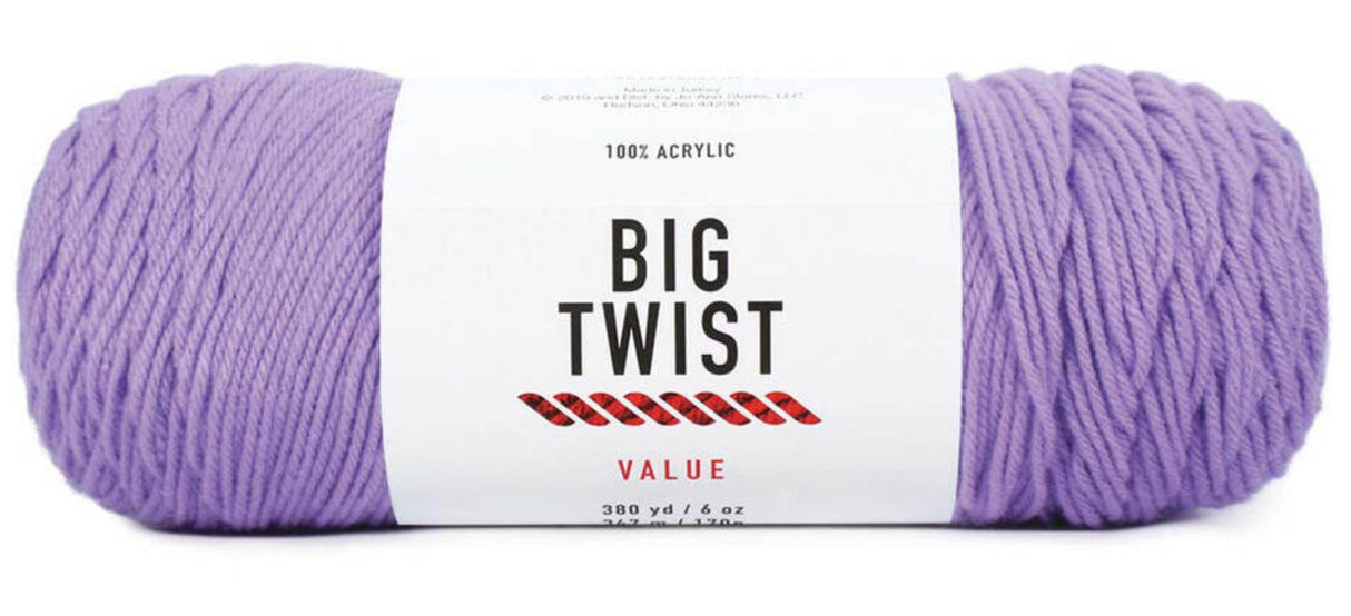 Big Twist Value Yarn