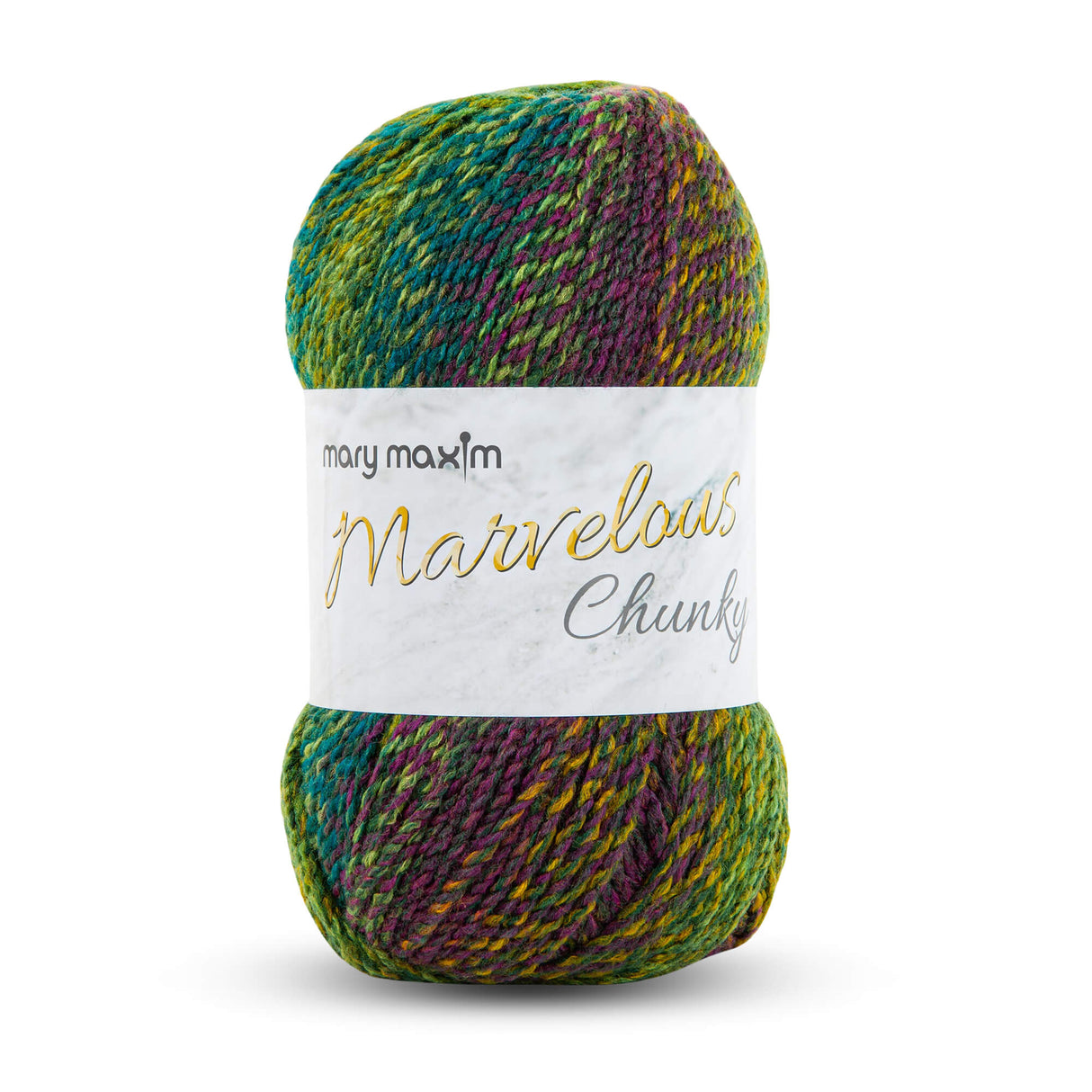 Mary Maxim Marvelous Chunky Yarn