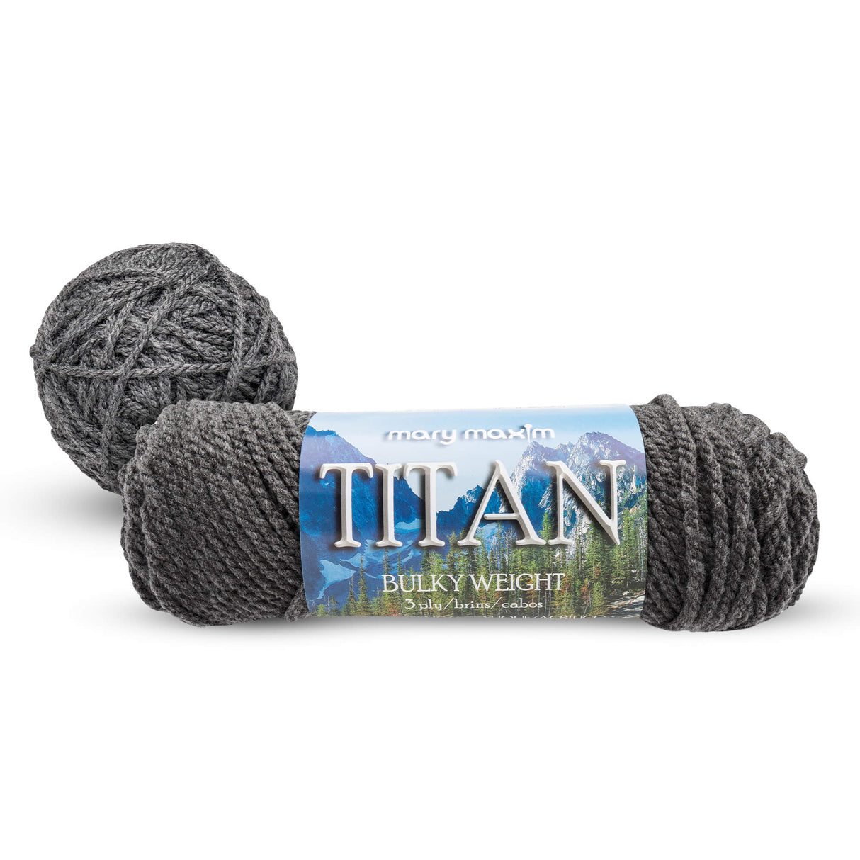 Mary Maxim Titan Yarn