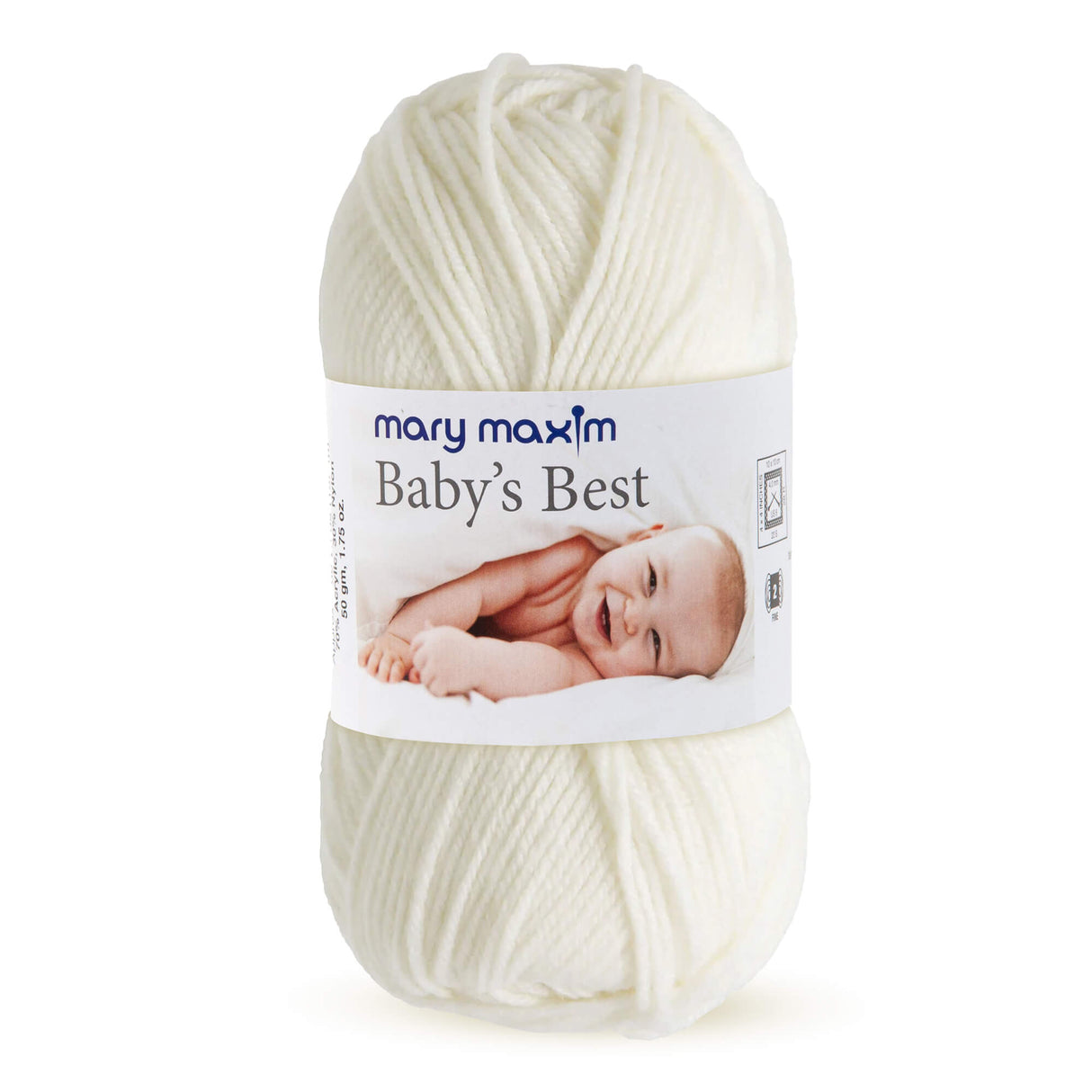 Mary Maxim Baby's Best Yarn