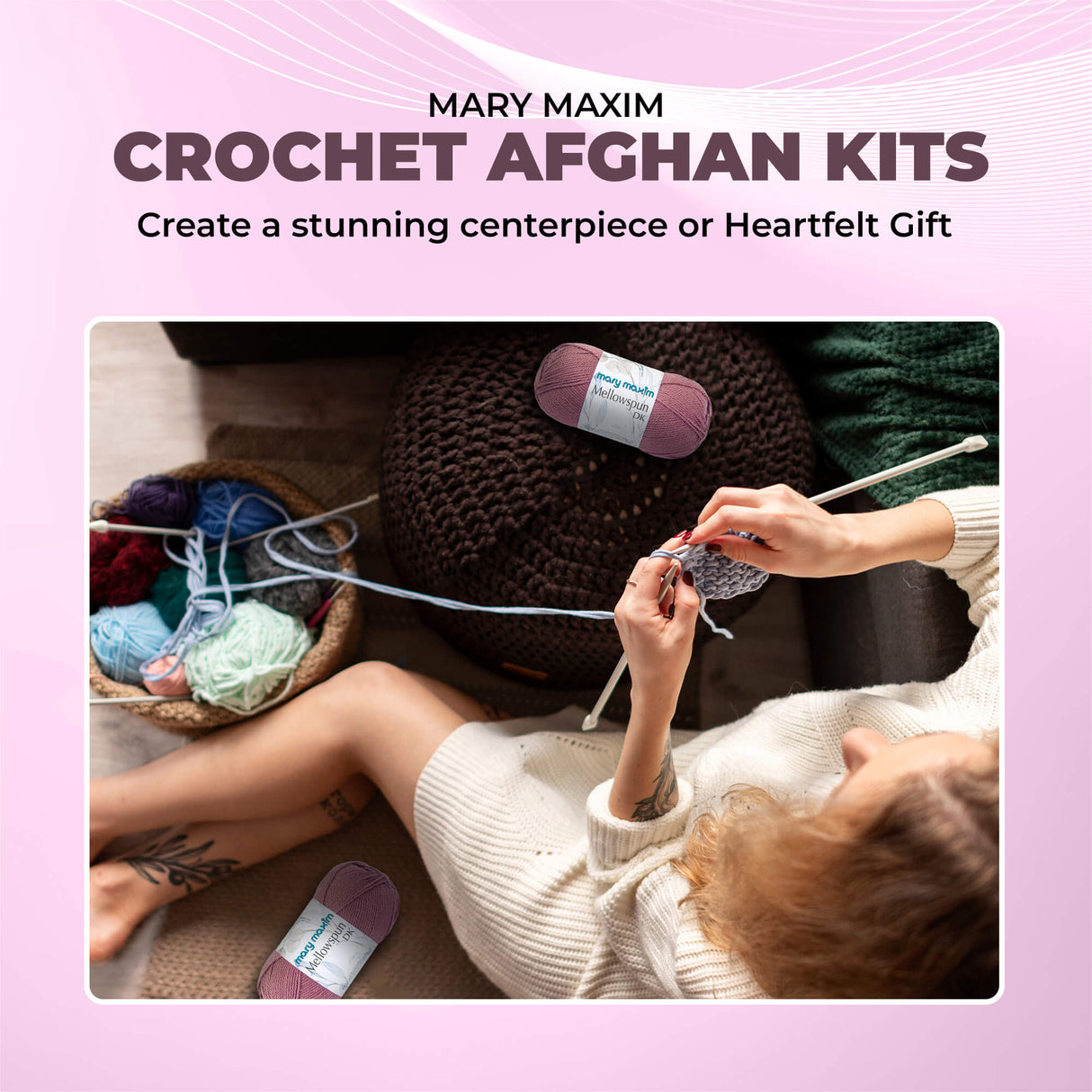 Persian Tiles Throw (Premier Everyday DK)