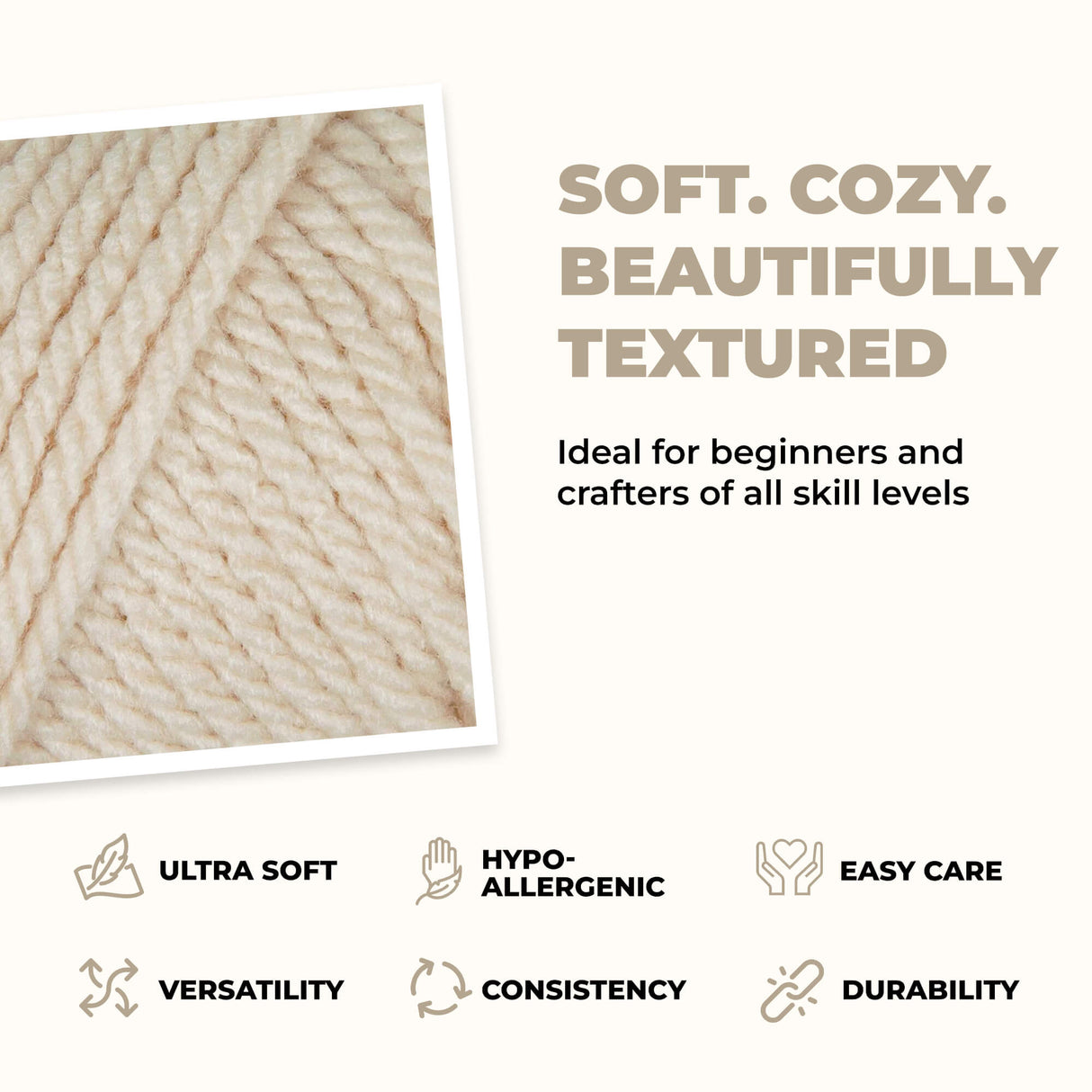 Mary Maxim Titan Yarn