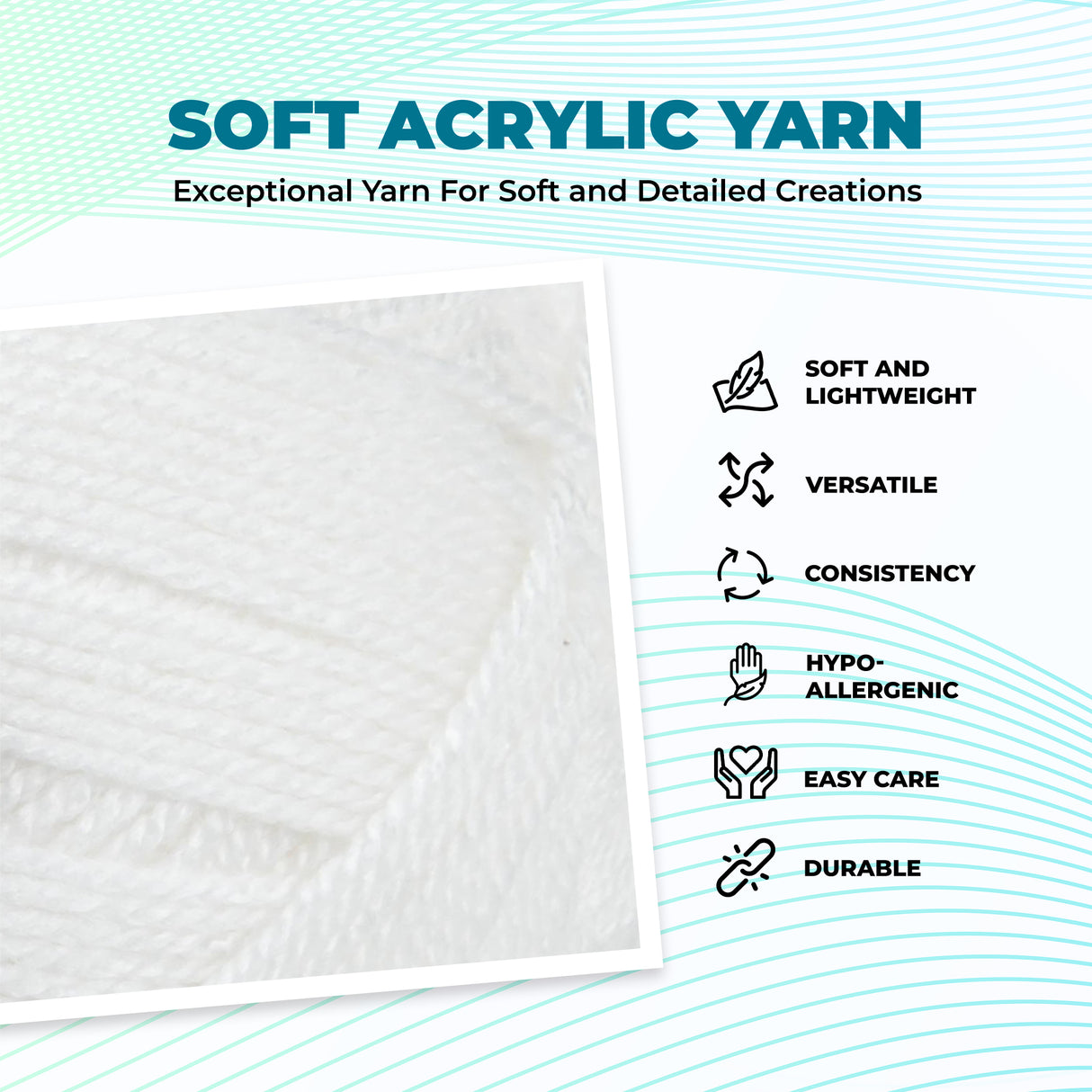 Mary Maxim Mellowspun DK Yarn