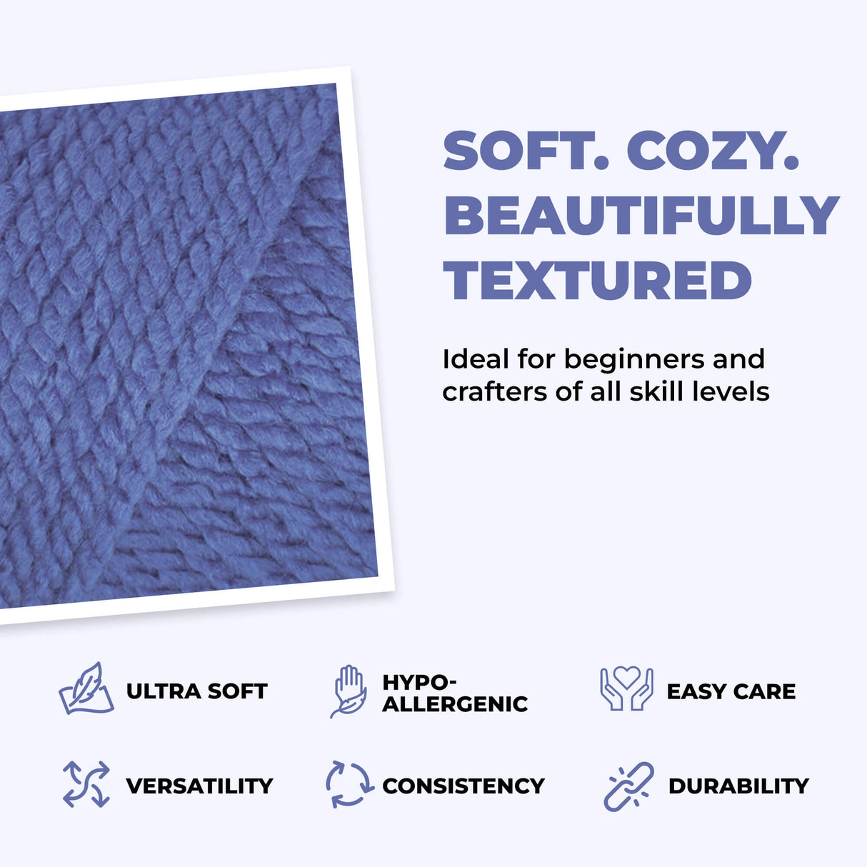 Mary Maxim Titan Yarn