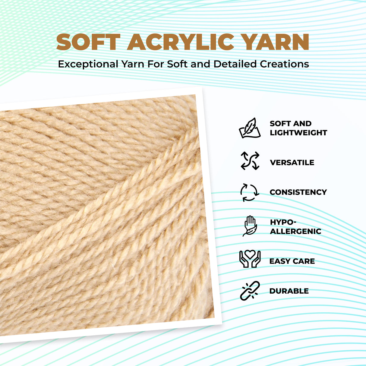 Mary Maxim Mellowspun DK Yarn