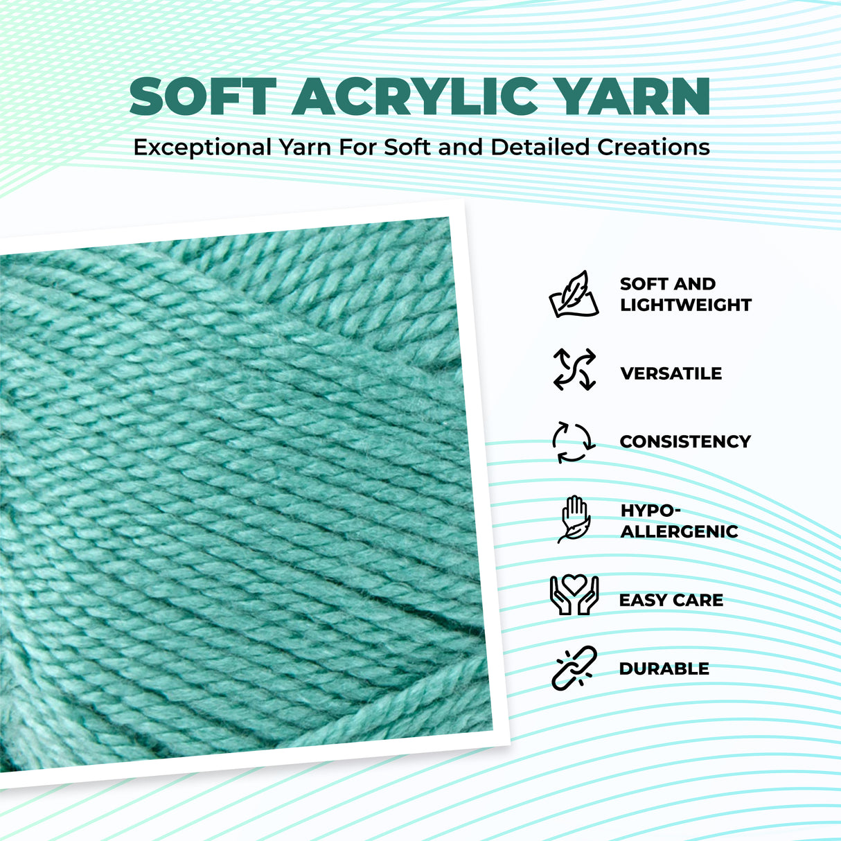 Mary Maxim Mellowspun DK Yarn