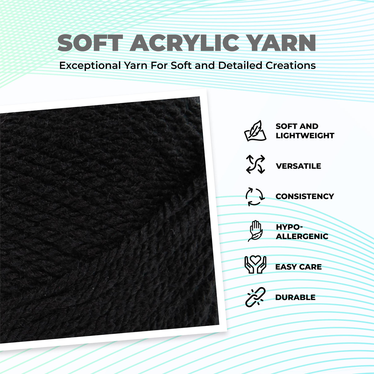 Mary Maxim Mellowspun DK Yarn