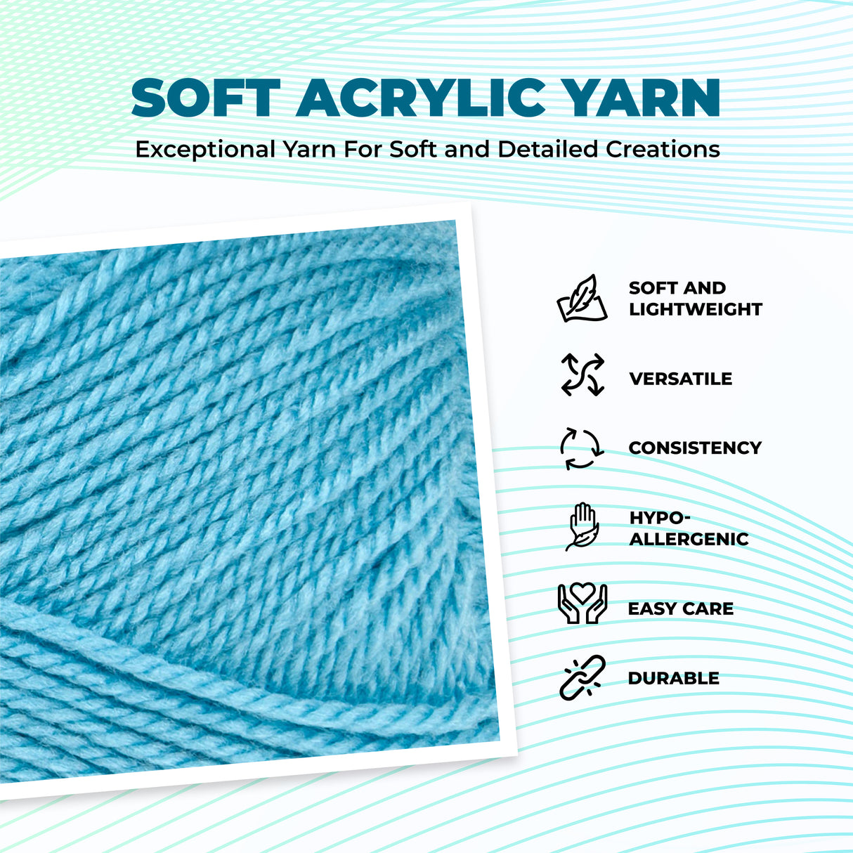 Mary Maxim Mellowspun DK Yarn