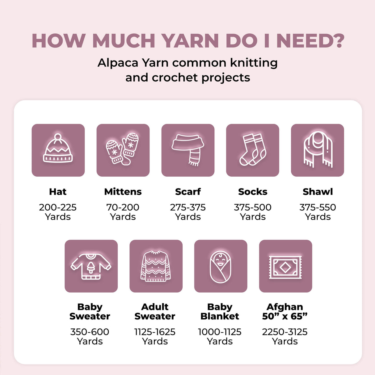 Mary Maxim Natural Alpaca Tweed