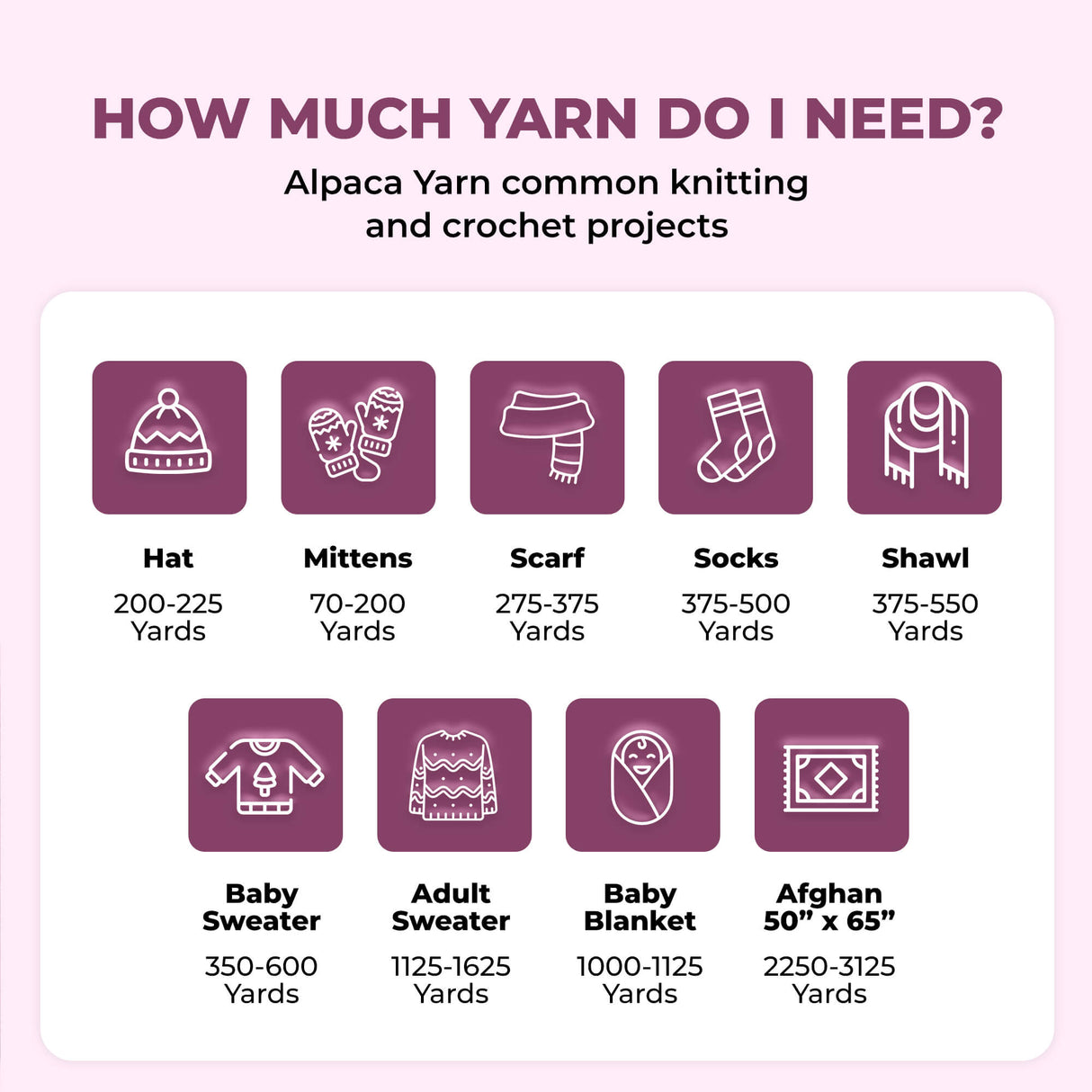 Mary Maxim Natural Alpaca Tweed