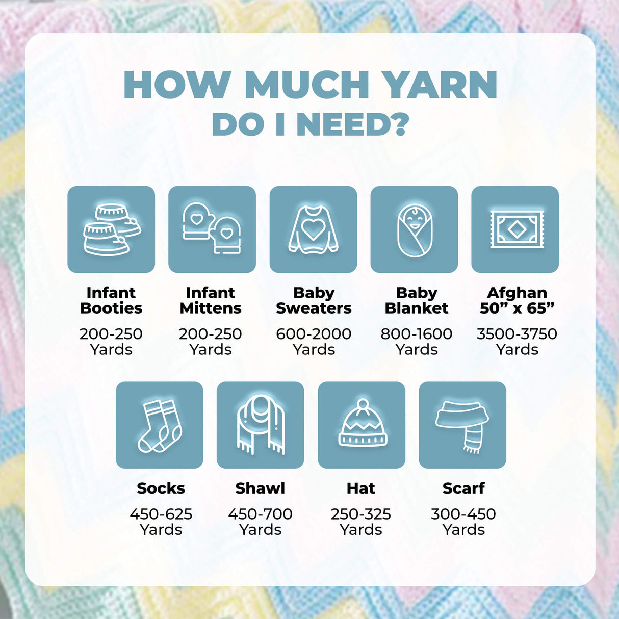 Mary Maxim Baby's Best Yarn