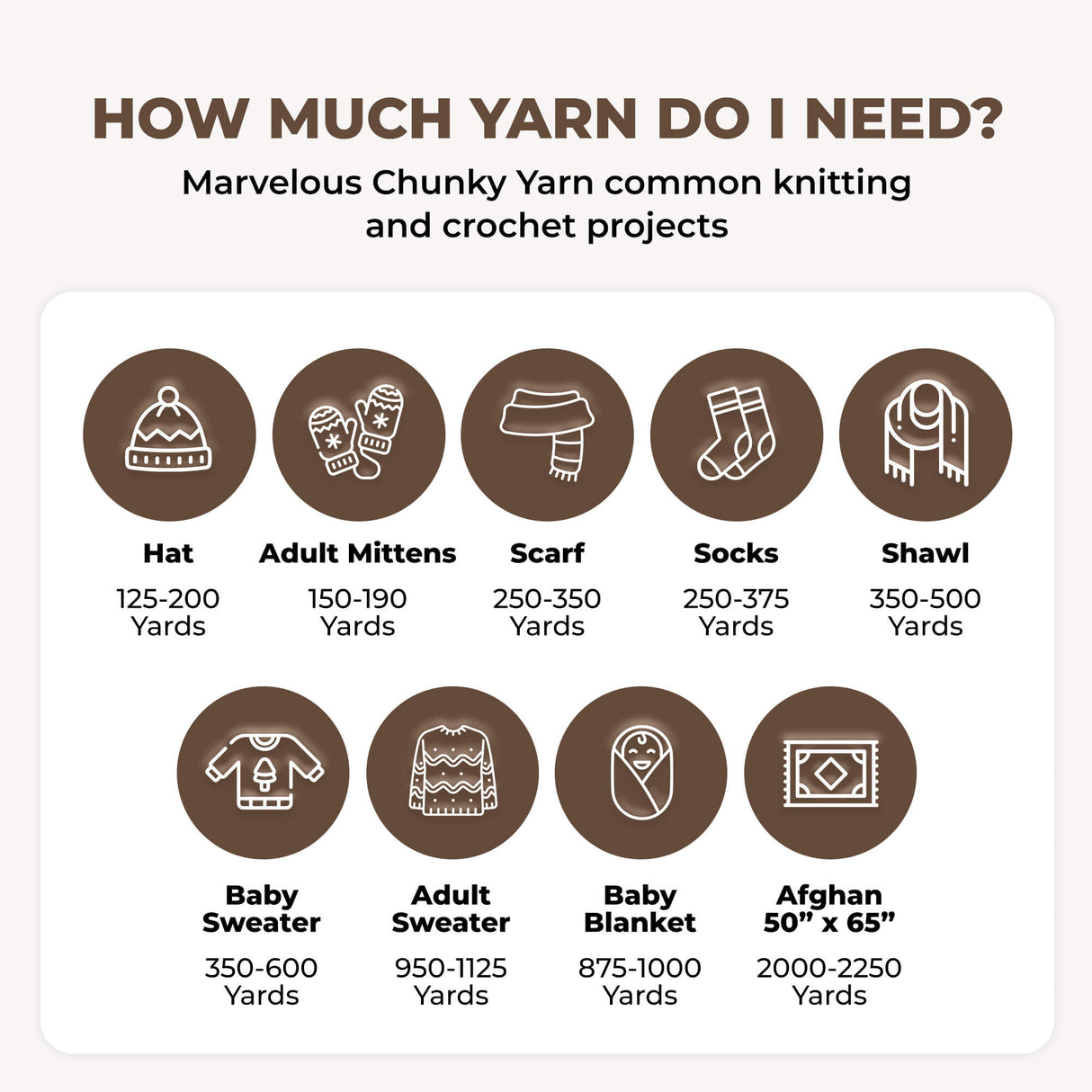 Mary Maxim Marvelous Chunky Yarn