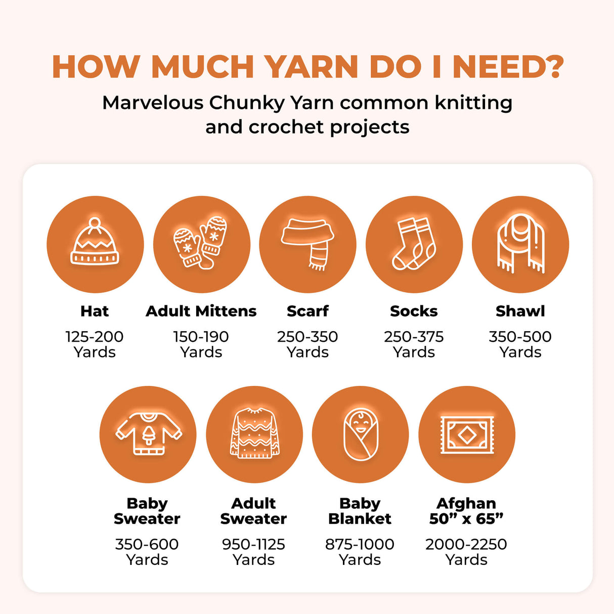 Mary Maxim Marvelous Chunky Yarn