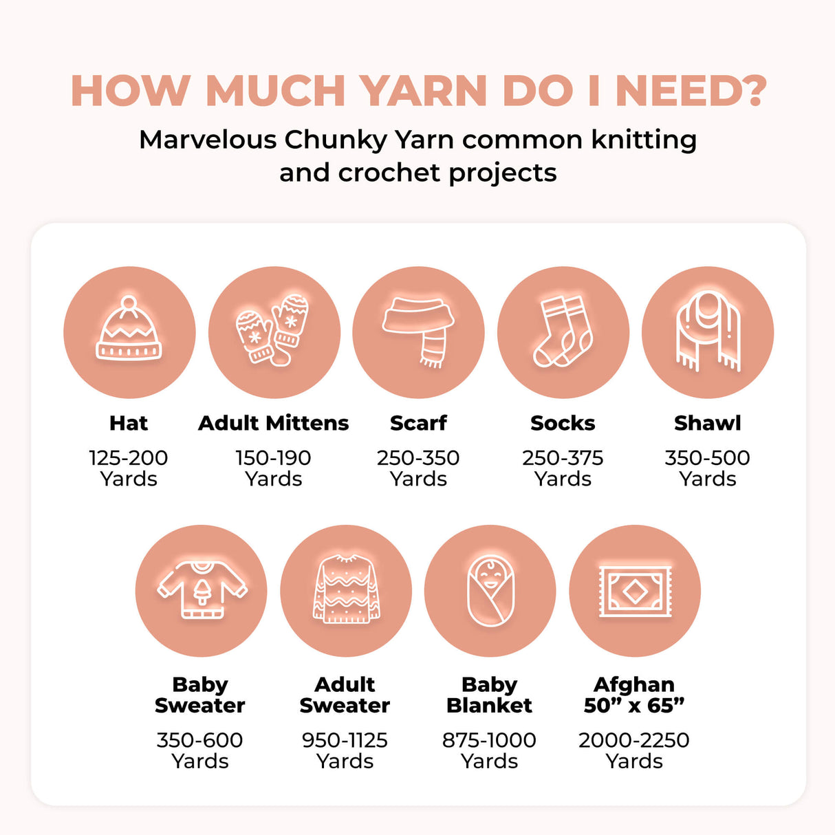 Mary Maxim Marvelous Chunky Yarn