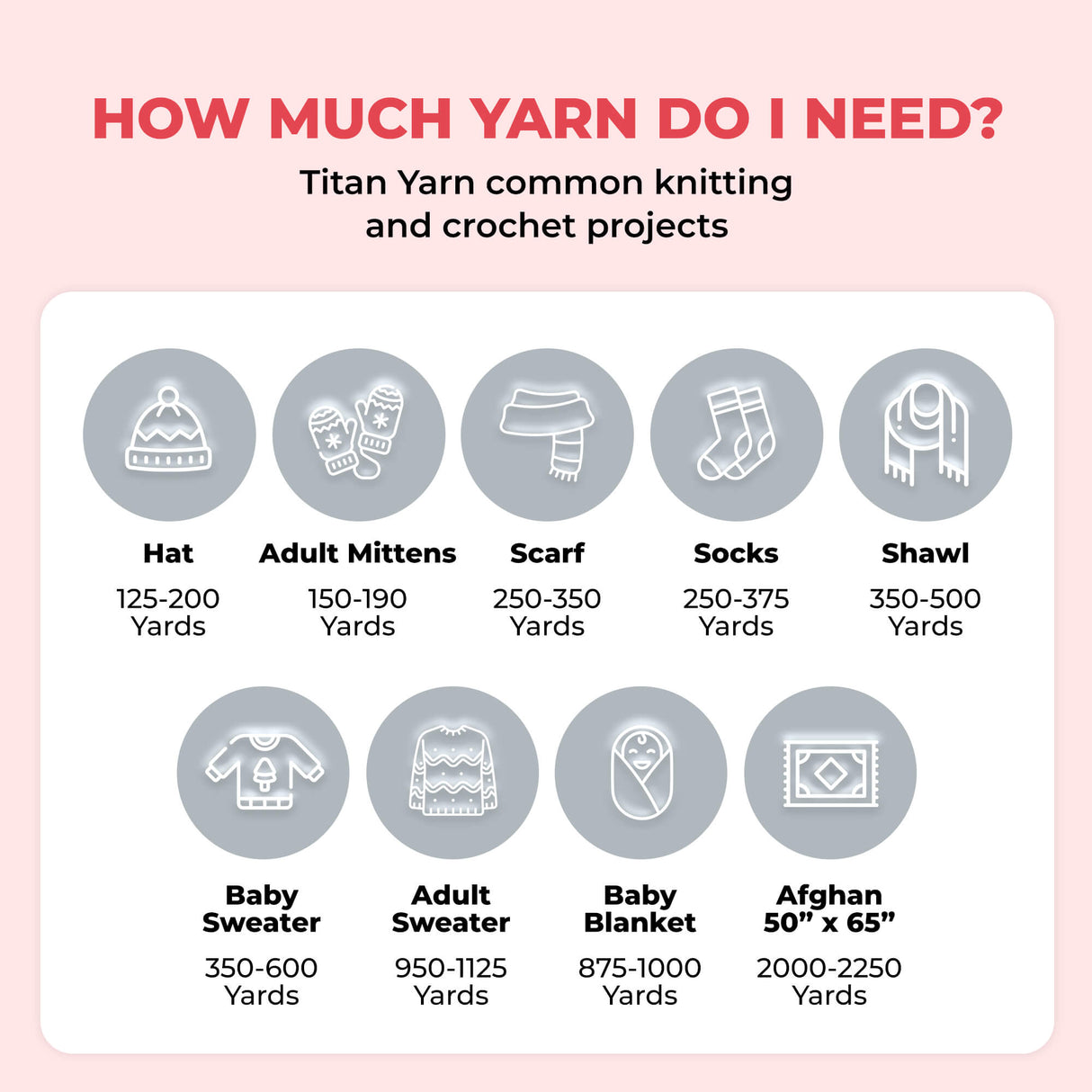 Mary Maxim Titan Yarn