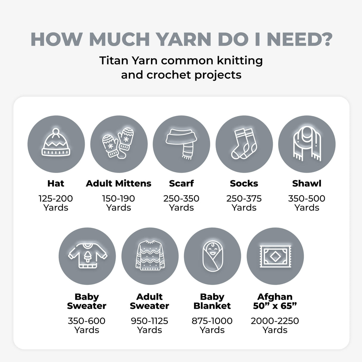 Mary Maxim Titan Yarn