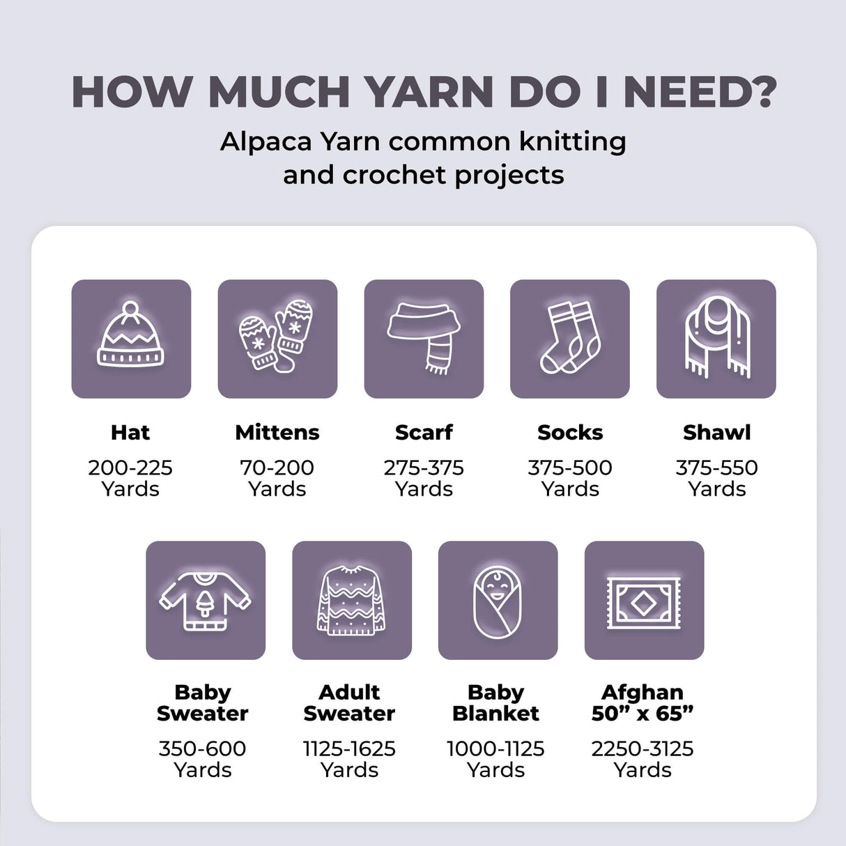 Mary Maxim Natural Alpaca Tweed