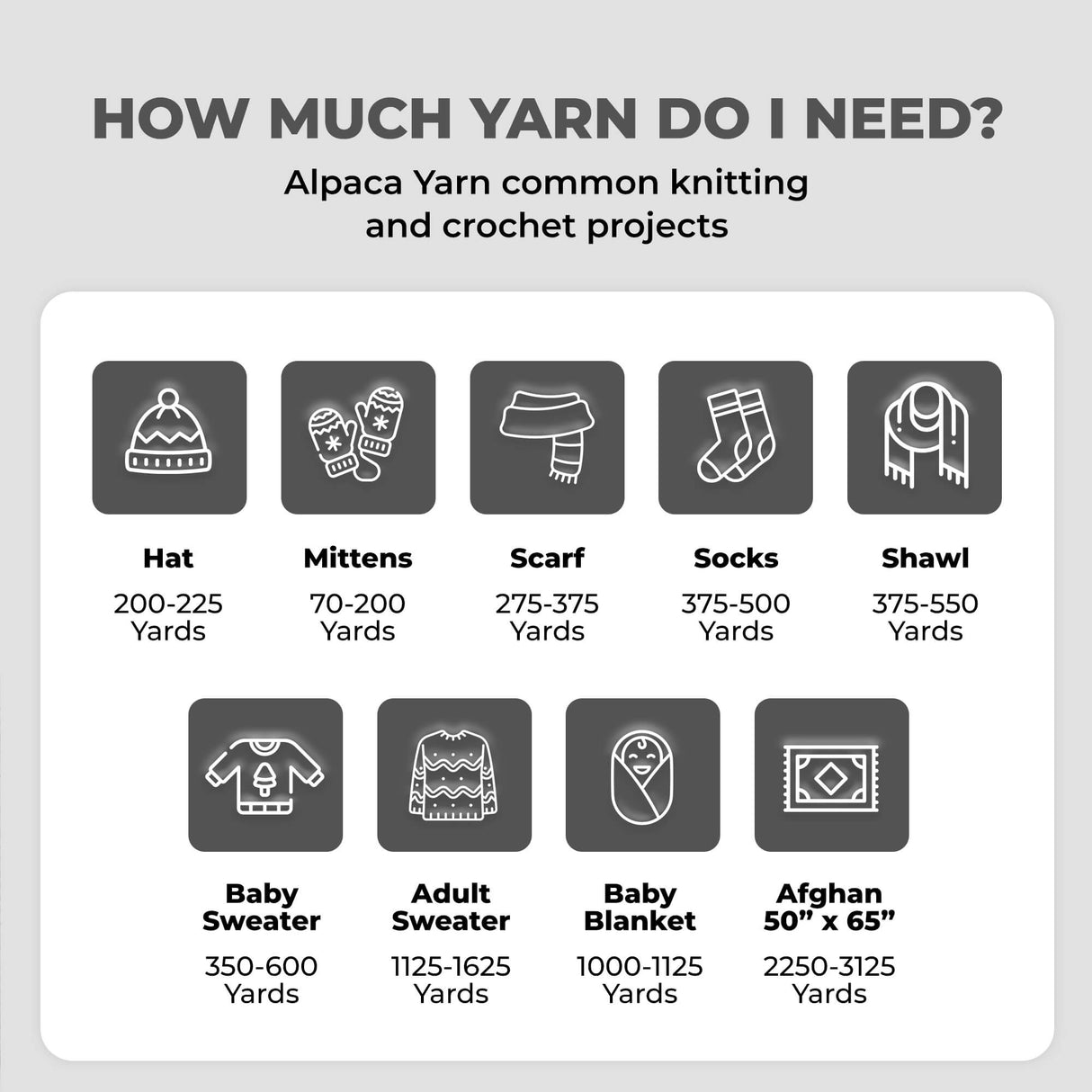 Mary Maxim Natural Alpaca Tweed