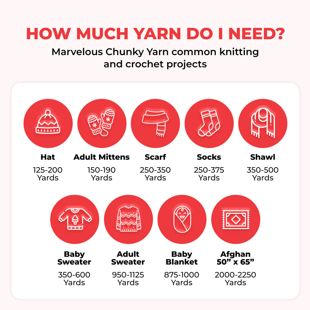 Mary Maxim Marvelous Chunky Yarn