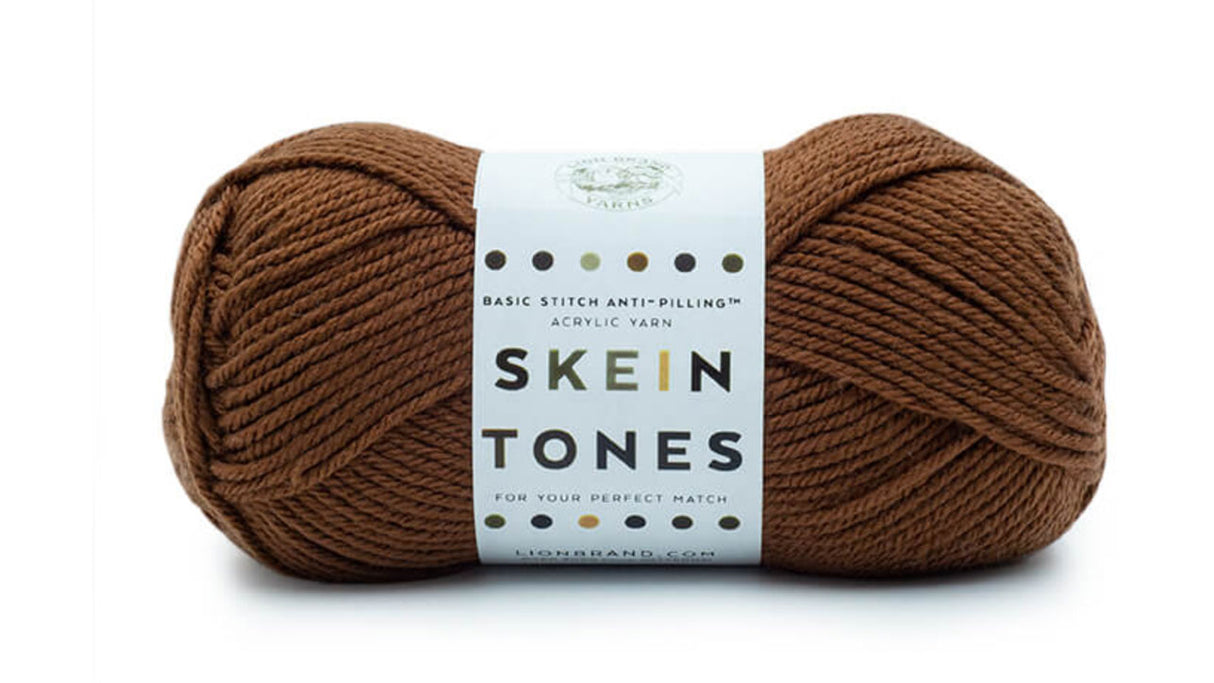 Lion Brand Basic Stitch Anti-Pilling Yarn