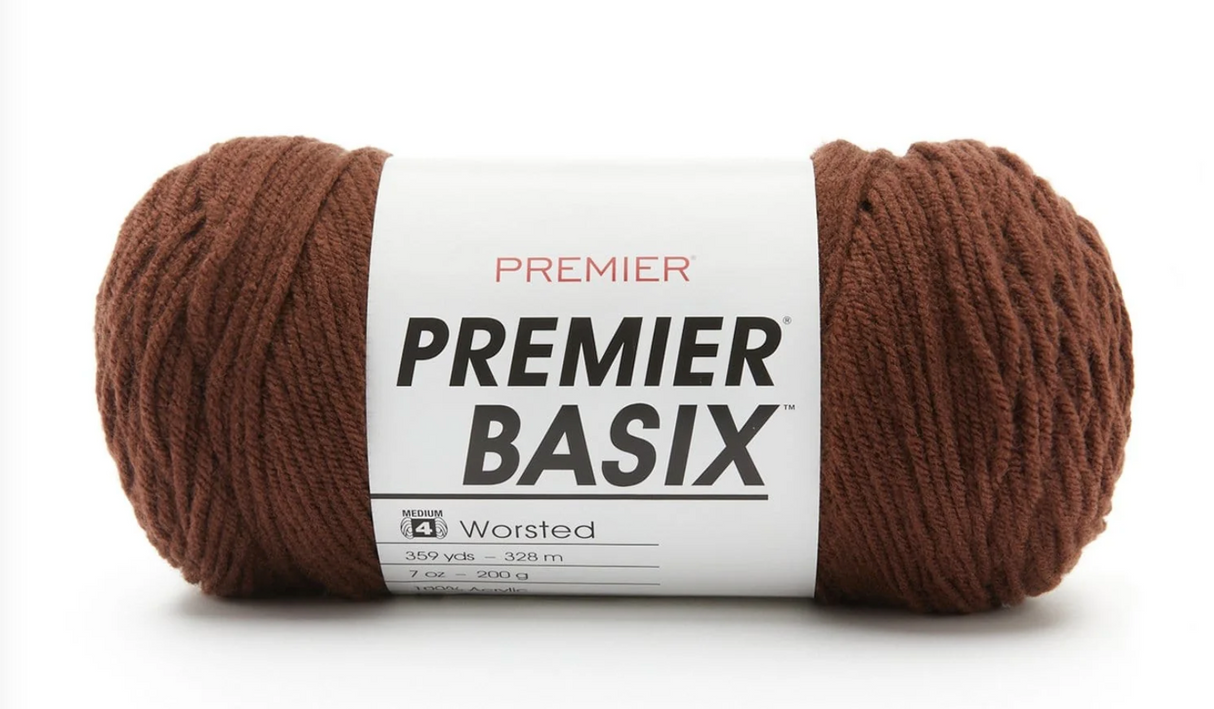 Premier Basix Worsted Yarn