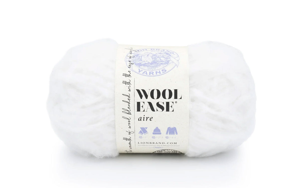 Lion Brand Wool Ease Aire Yarn