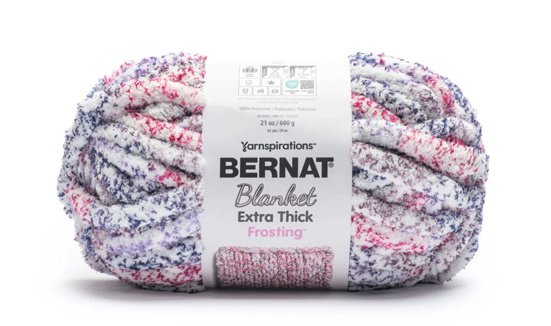 Bernat Blanket Extra Thick Yarn