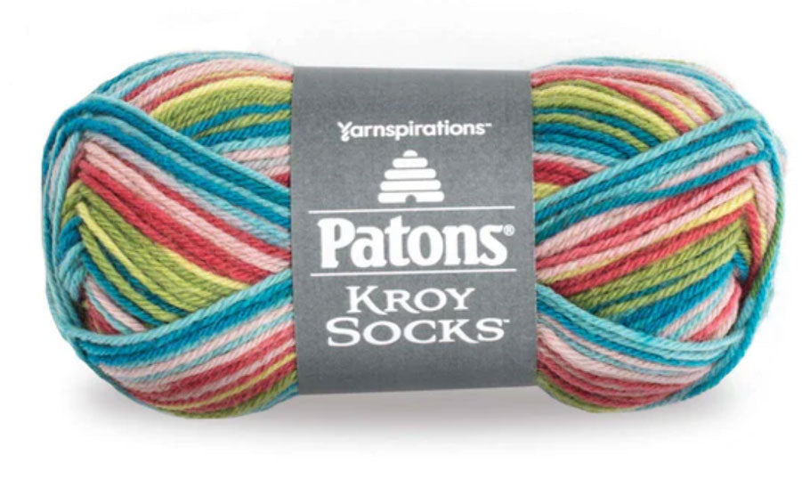 Patons Kroy Sock Yarn