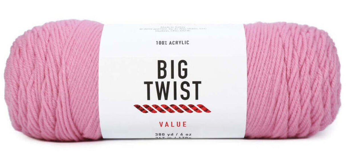 Big Twist Value Yarn