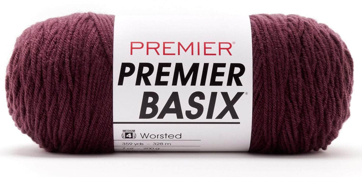 Premier Basix Worsted Yarn