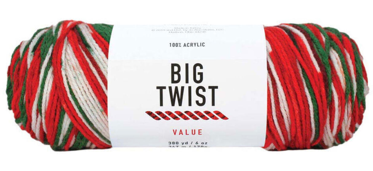 Big Twist Value Yarn