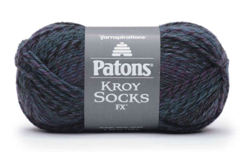 Patons Kroy Sock Yarn