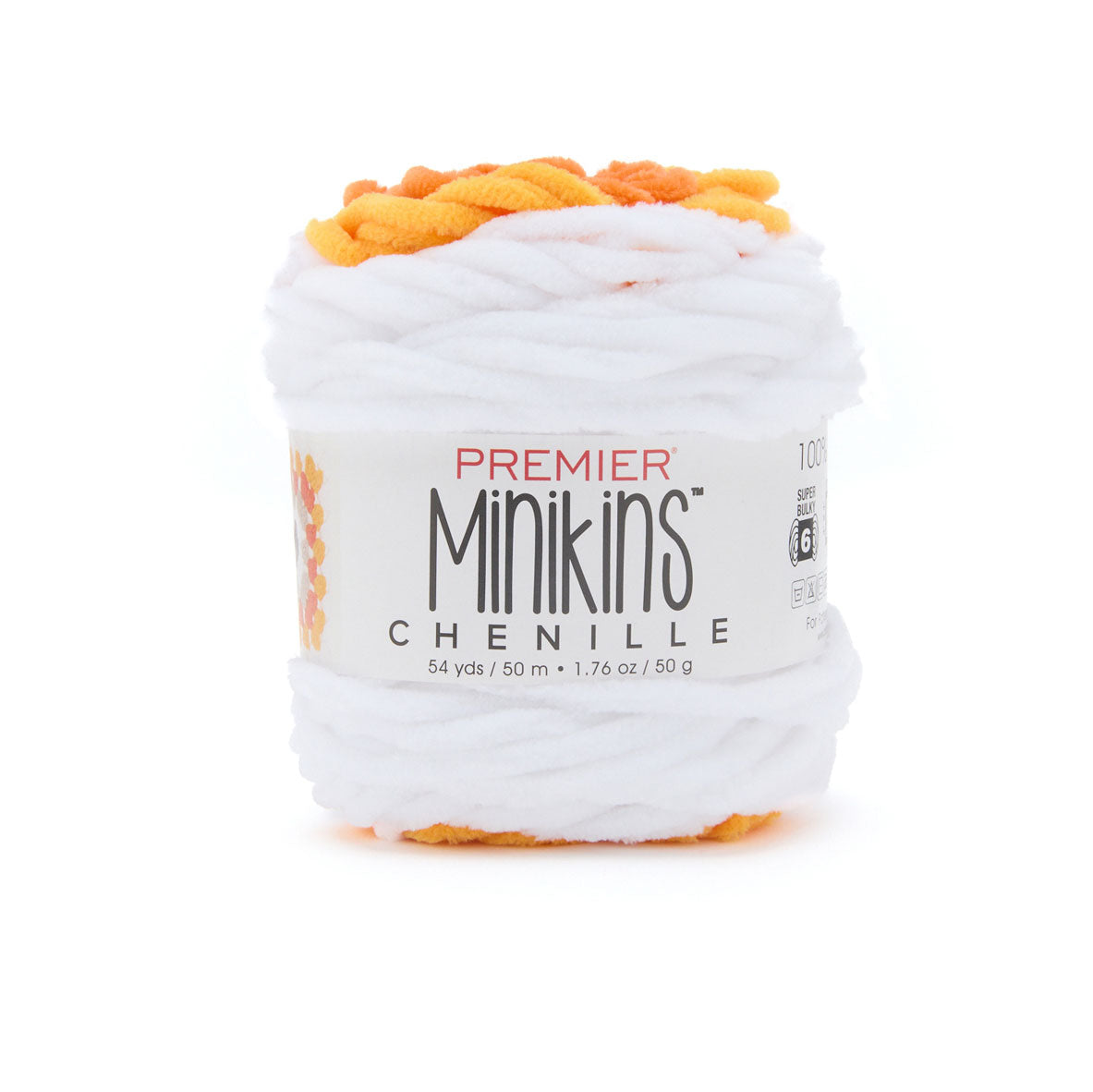 Premier Minikins Chenille Yarn