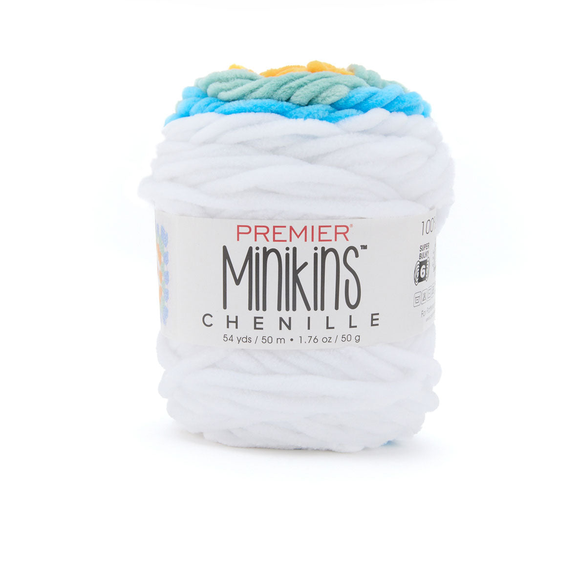 Premier Minikins Chenille Yarn