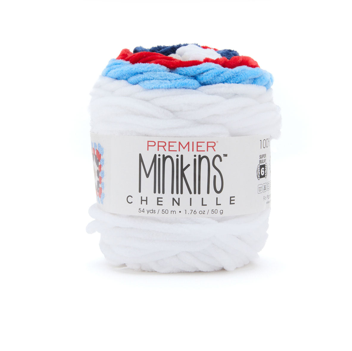 Premier Minikins Chenille Yarn