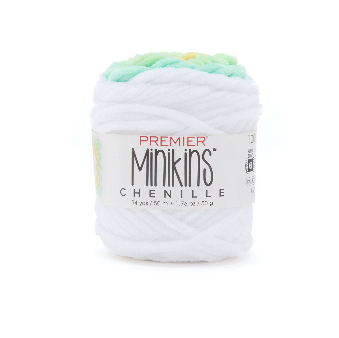 Premier Minikins Chenille Yarn