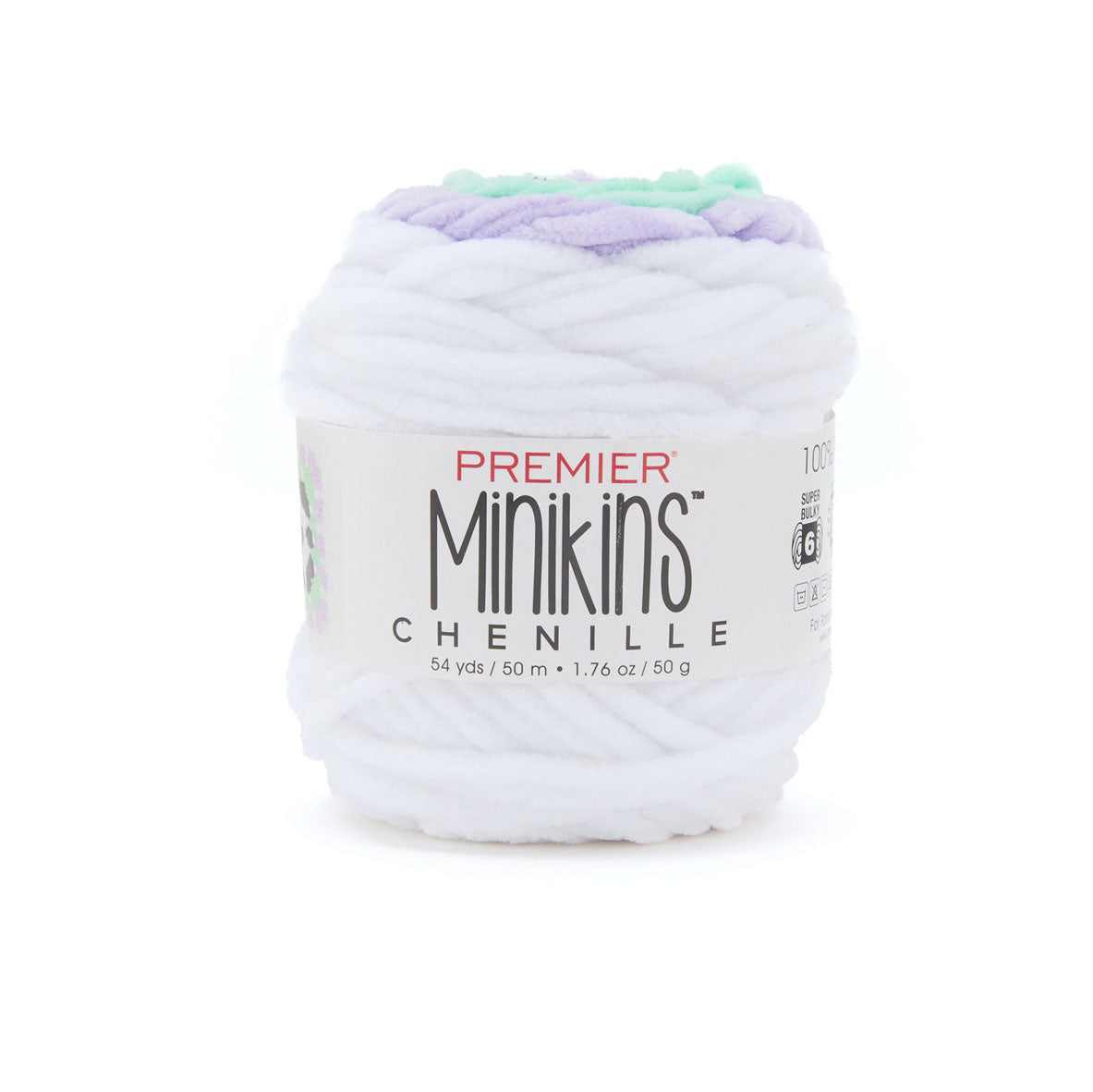 Premier Minikins Chenille Yarn