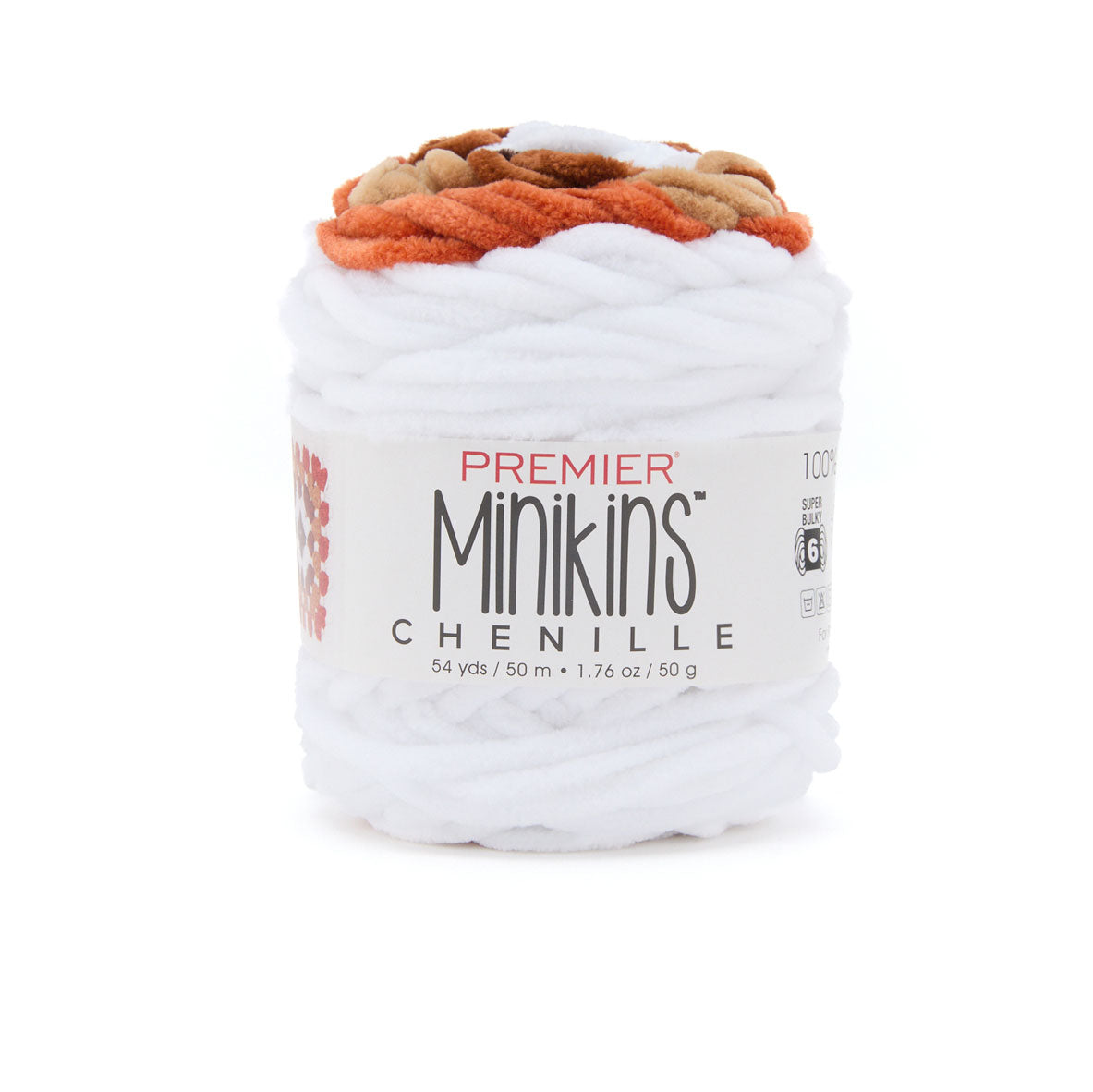Premier Minikins Chenille Yarn