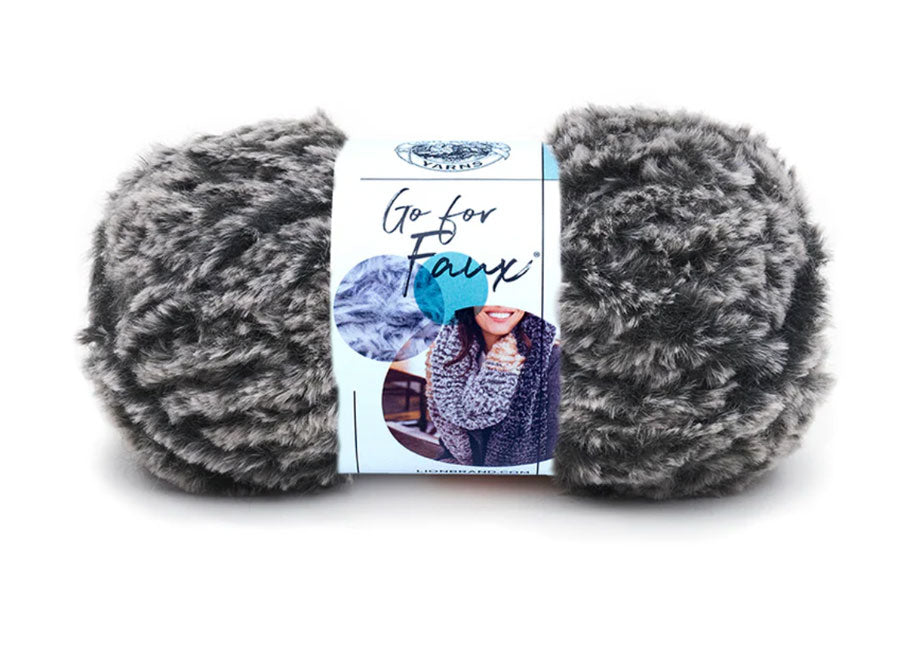 Go For Faux Yarn